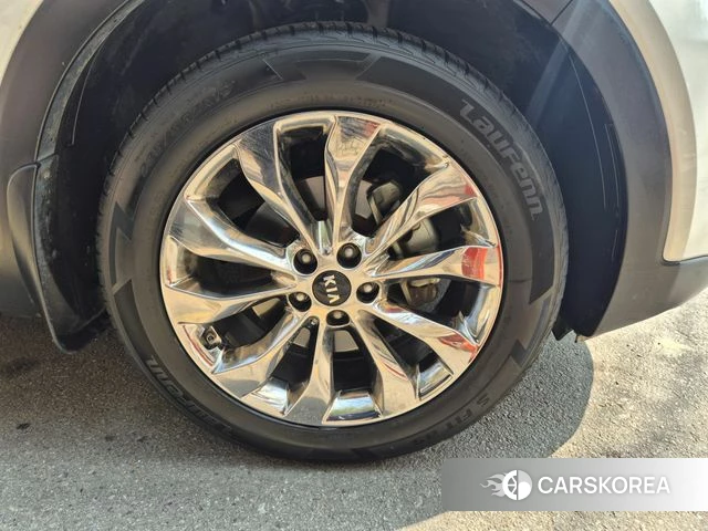 Kia The New Sorento id 3845280 из Кореи 7