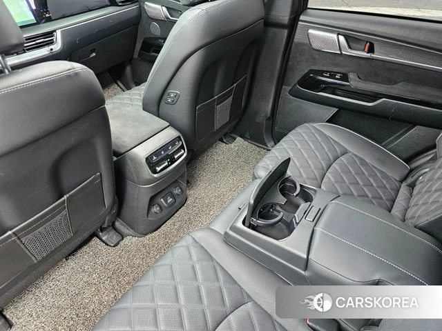 Kia Mohave Master id 3839187 из Кореи 7