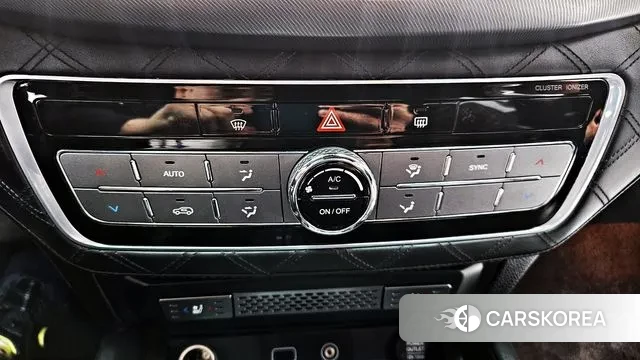 Ssangyong G4 Rexton id 3723517 из Кореи 7