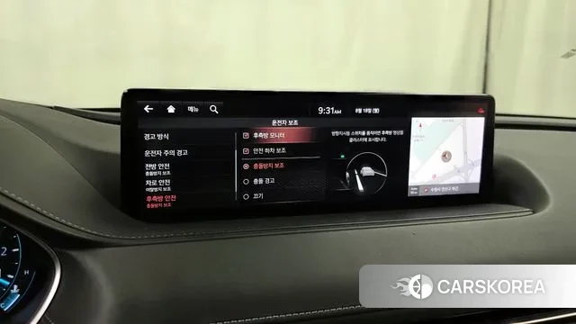 Genesis G80 (RG3) id 3044749 из Кореи 7