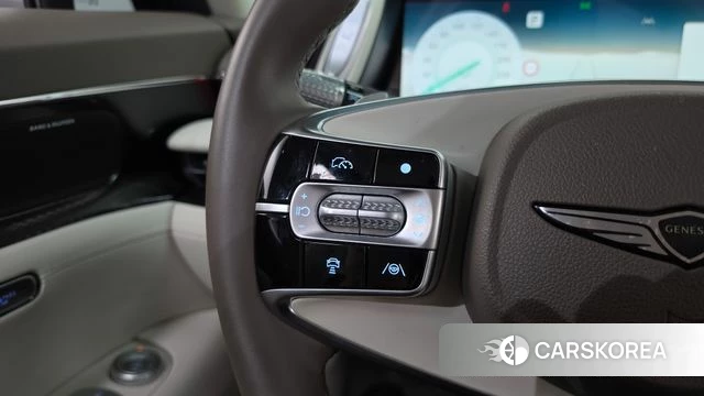 Genesis G90 (RS4) id 4898921 из Кореи 7