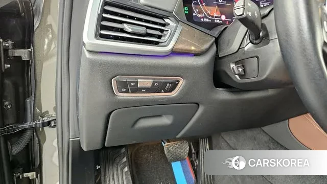 BMW X5 (G05) id 3566142 из Кореи 7