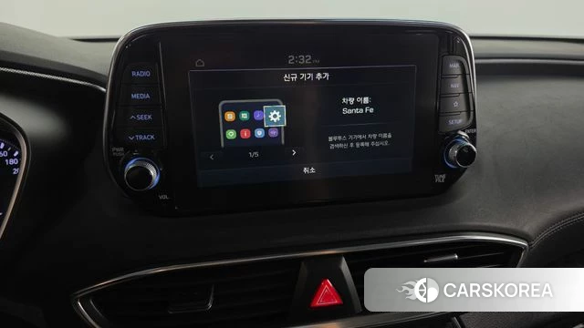 Hyundai Santa Fe TM id 4785296 из Кореи 7
