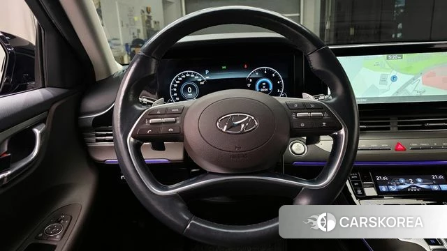 Hyundai The New Grandeur IG id 4362366 из Кореи 7
