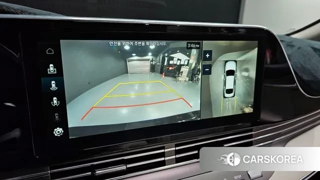 Hyundai The New Grandeur IG id 3654882 из Кореи 7