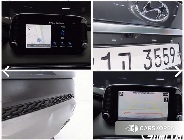 Hyundai Santa Fe TM id 3434774 из Кореи 7