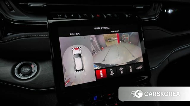 Jeep Grand Cherokee (WL) id 3922622 из Кореи 7