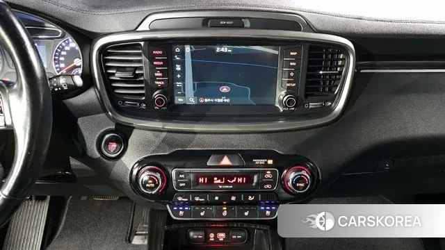 Kia The New Sorento id 3651961 из Кореи 7