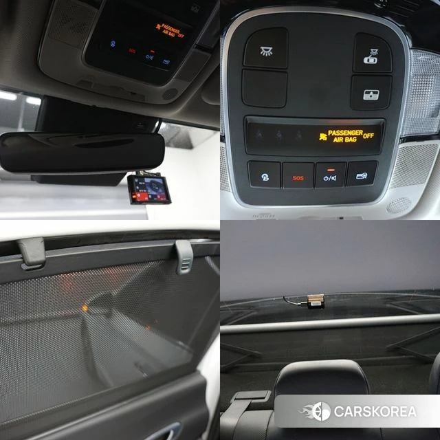 Hyundai Sonata (DN8) id 4772618 из Кореи 7