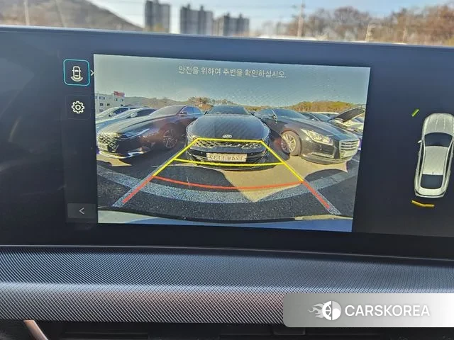 Hyundai Sonata D Edge (DN8) id 3533577 из Кореи 7