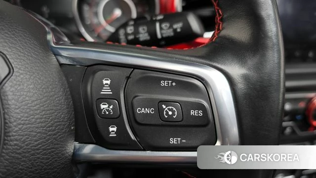 Jeep Wrangler (JL) id 4855783 из Кореи 7