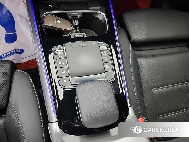 Mercedes-Benz EQA H243 id 2889383 из Кореи 7