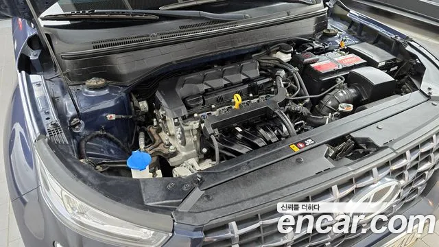 Hyundai Venue id 2659362 из Кореи 7