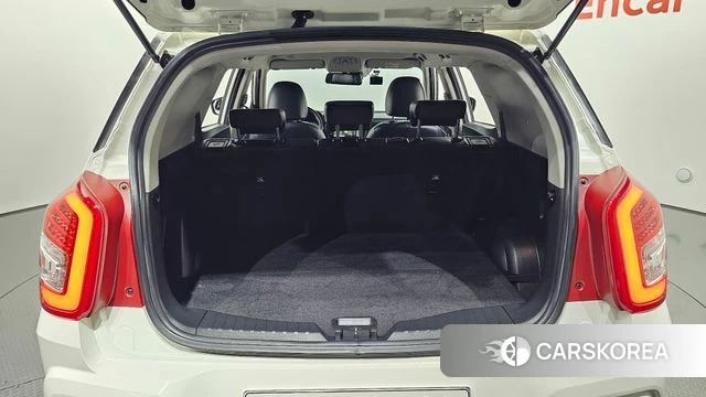 Ssangyong Tivoli Air id 4774573 из Кореи 7