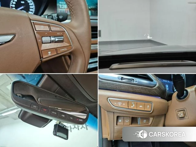 Genesis G90 id 4780825 из Кореи 7