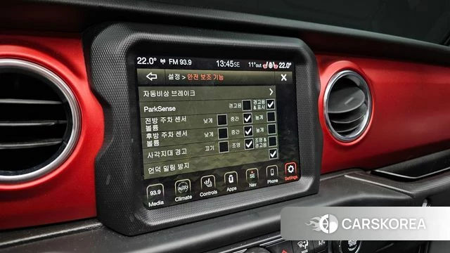 Jeep Wrangler (JL) id 3873256 из Кореи 7