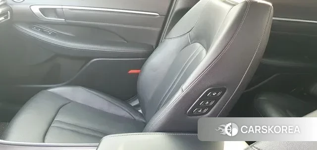 Hyundai Sonata (DN8) id 3764598 из Кореи 7