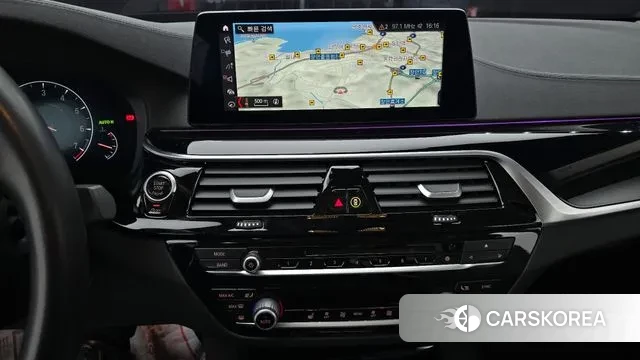 BMW 5 Series (G30) id 3505025 из Кореи 7