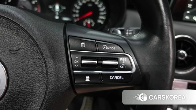 Kia Stinger 2020 Белый из Кореи, фото 6