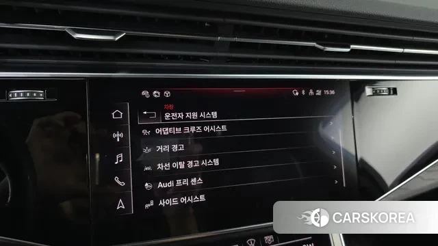 Audi Q7 (4M) id 2901888 из Кореи 7