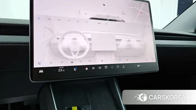 Tesla Model Y id 3288852 из Кореи 7