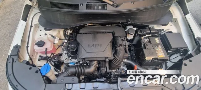 Hyundai Casper id 2661447 из Кореи 7