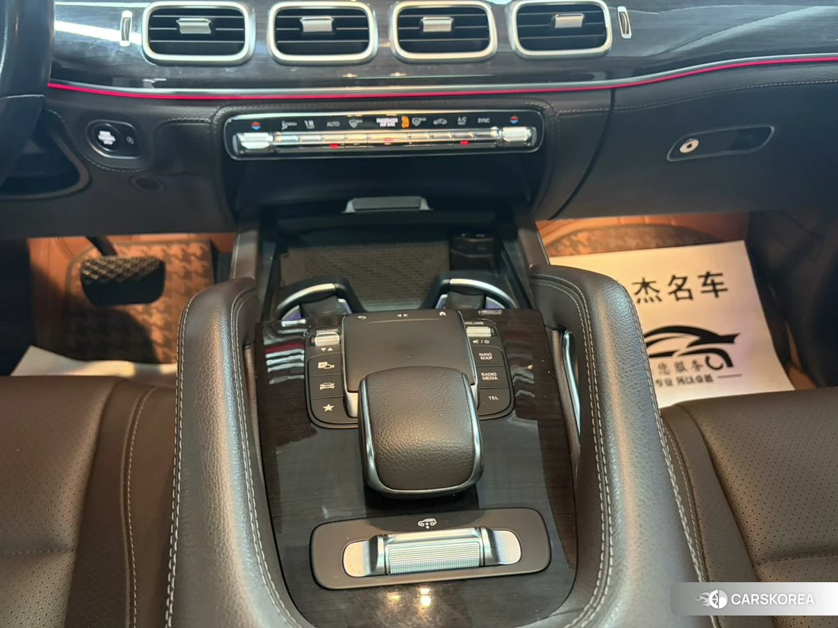 Mercedes-Benz GLS id 4510327 из Китая 7