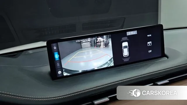 Genesis GV70 id 3606586 из Кореи 7