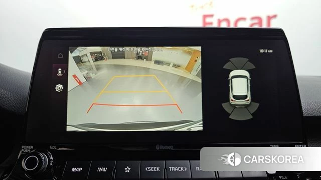 Kia Seltos id 4672337 из Кореи 7
