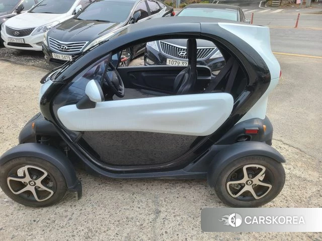 Renault Korea (Samsung) Twizy id 3873849 из Кореи 7