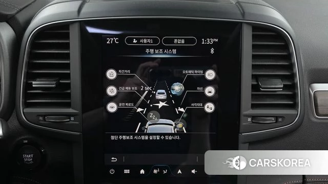 Renault Korea (Samsung) The New QM6 id 4500258 из Кореи 7