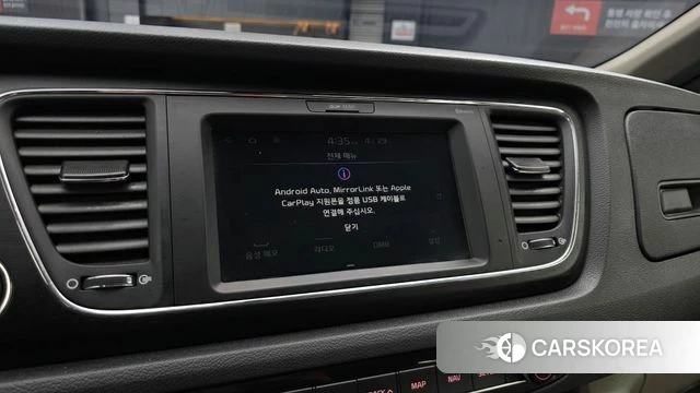 Kia The New Carnival id 4245966 из Кореи 7