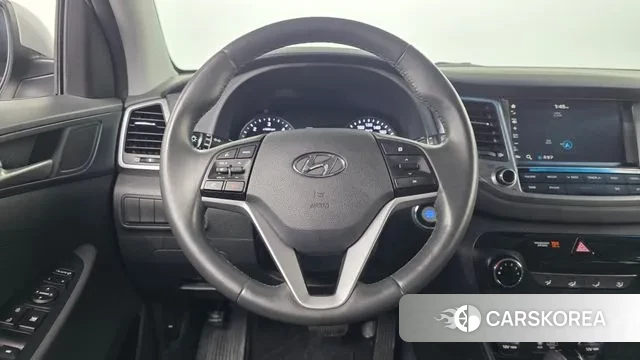 Hyundai All New Tucson id 3789676 из Кореи 7