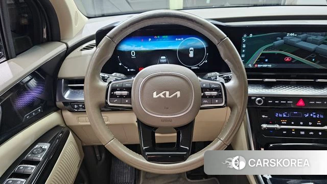 Kia Carnival 4th generation id 4401791 из Кореи 7