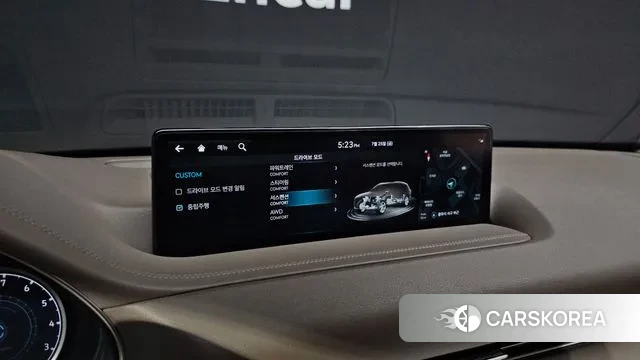 Genesis GV80 id 2968575 из Кореи 7