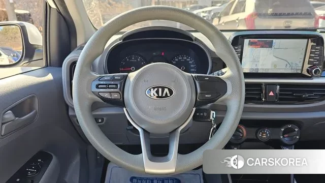 Kia All New Morning (JA) id 3636512 из Кореи 7