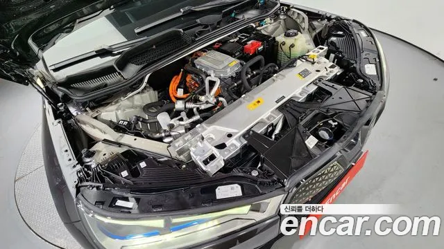 BMW iX id 2627915 из Кореи 7