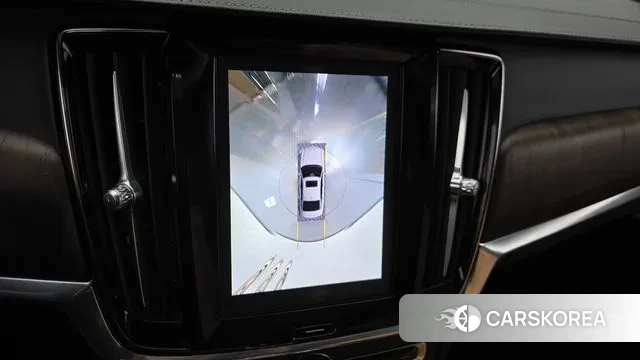 Volvo S90 id 3680210 из Кореи 7