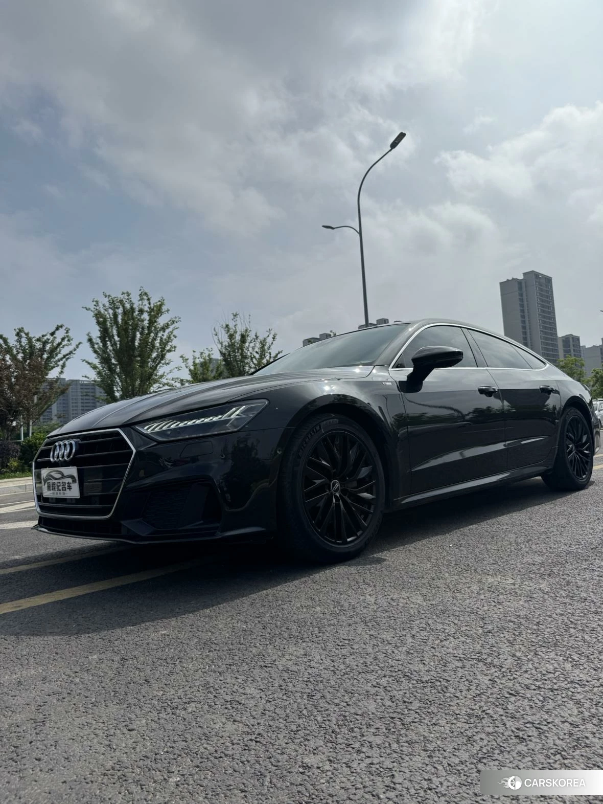 Audi A7 id 4426566 из Китая 7