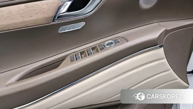 Genesis GV80 id 3788060 из Кореи 7