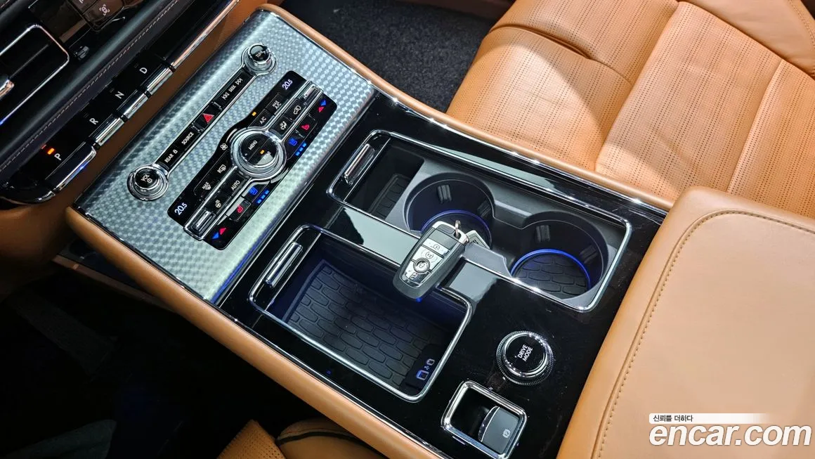 Lincoln Aviator 2nd generation id 2043819 из Кореи 7