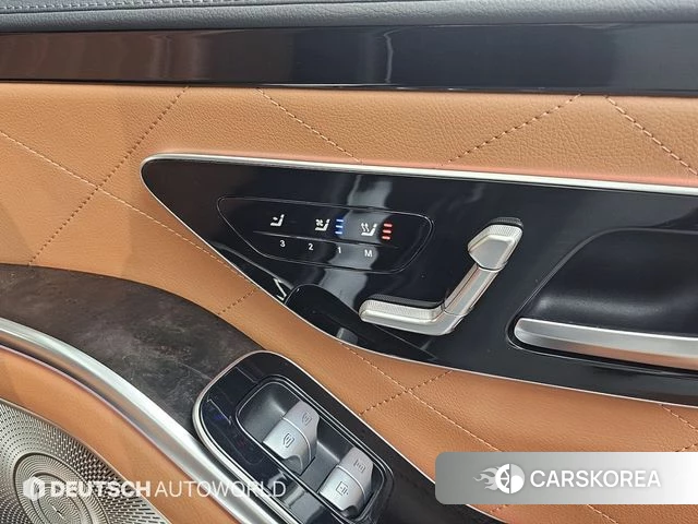 Mercedes-Benz S-Class W223 id 4768232 из Кореи 7