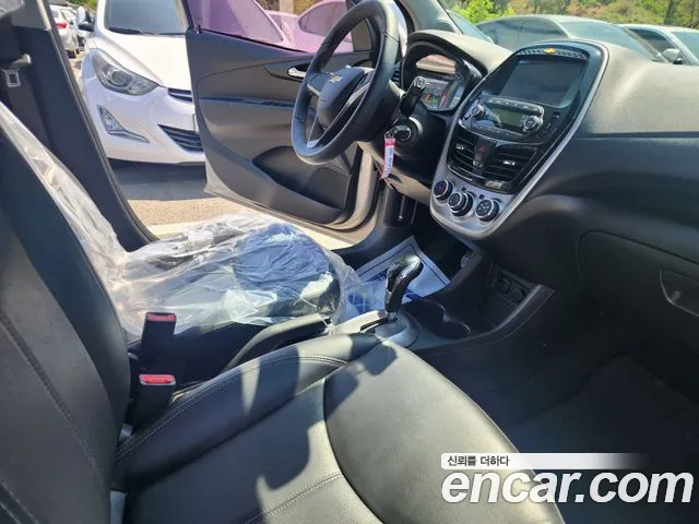 Chevrolet (GM Daewoo) The Next Spark id 2798187 из Кореи 7