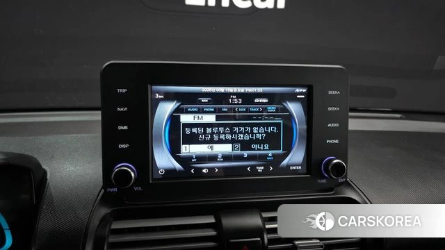 Hyundai Casper id 4329727 из Кореи 7