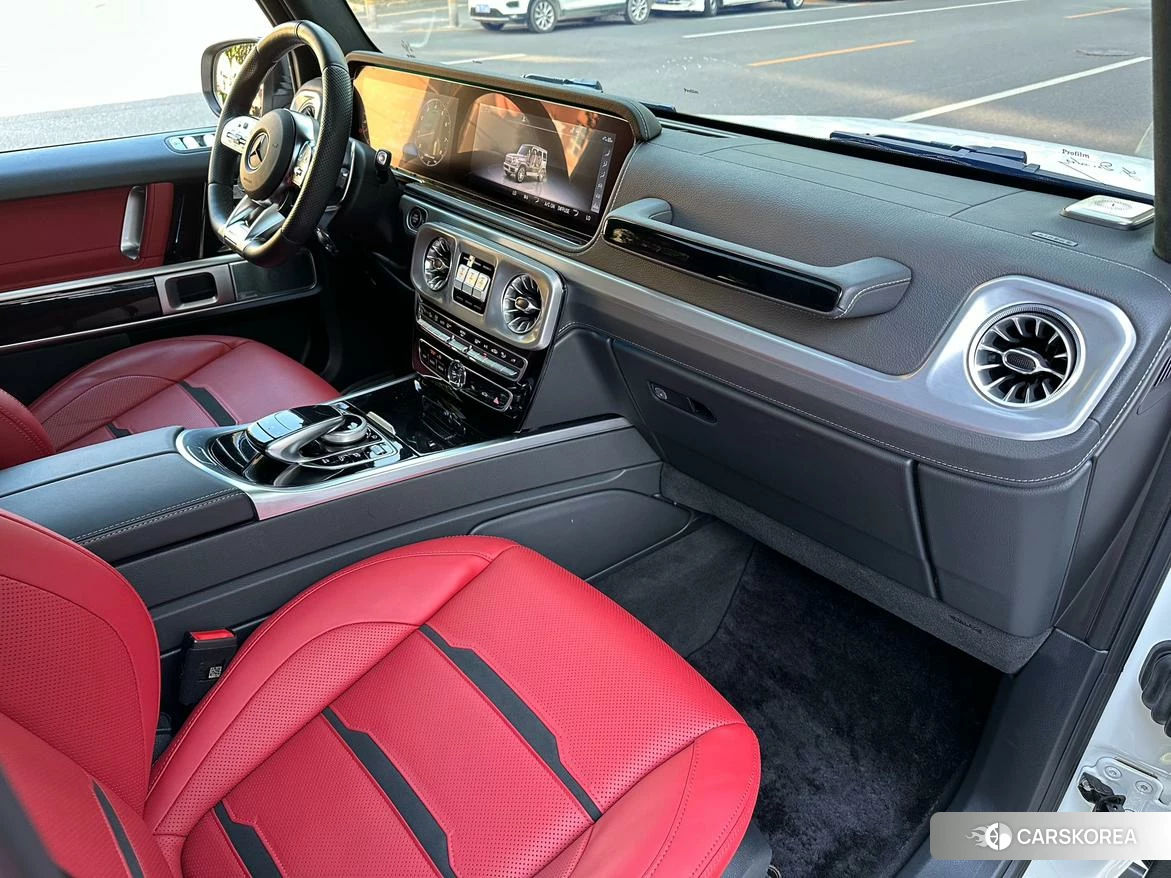 Mercedes-Benz G-class AMG id 4492692 из Китая 7