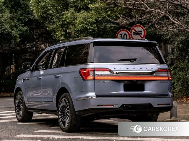 Lincoln Navigator id 4253935 из Китая 7