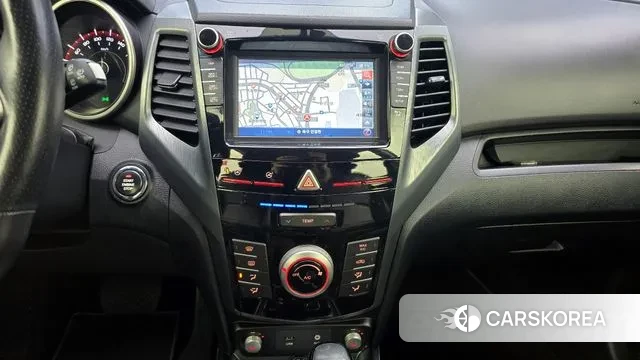 Ssangyong Tivoli Armor id 3677530 из Кореи 7