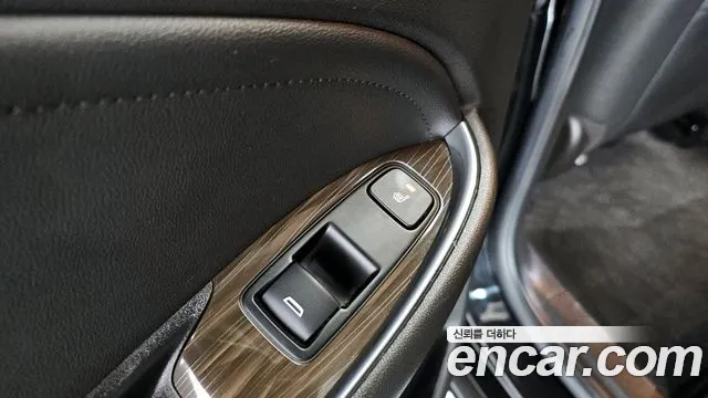 Chevrolet (GM Daewoo) The New Malibu id 2487880 из Кореи 7