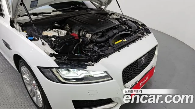 Jaguar XF (X260) id 2543428 из Кореи 7