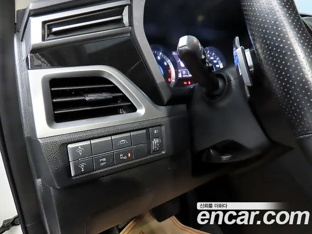 Ssangyong Beautiful Korando id 2691921 из Кореи 7